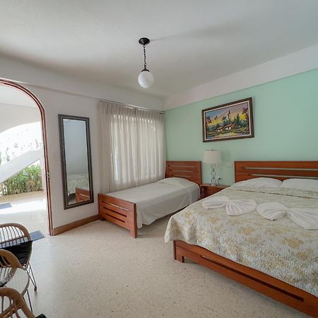 Hotel Mar Rey Тамариндо Екстер'єр фото