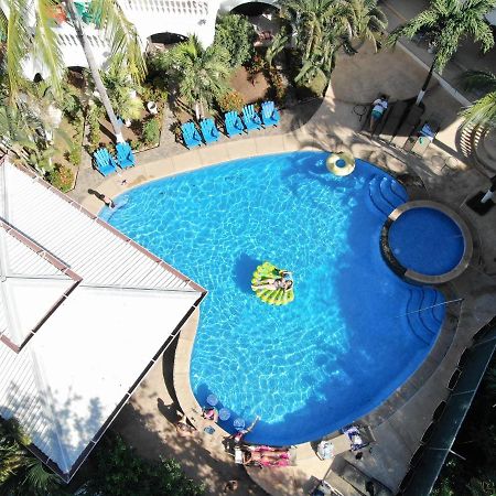 Hotel Mar Rey Тамариндо Екстер'єр фото
