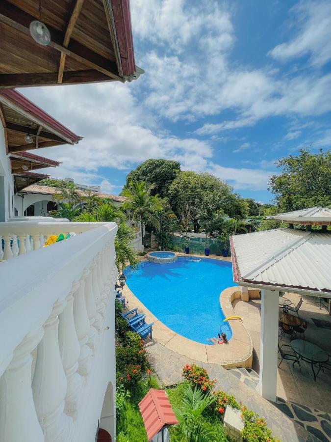 Hotel Mar Rey Тамариндо Екстер'єр фото