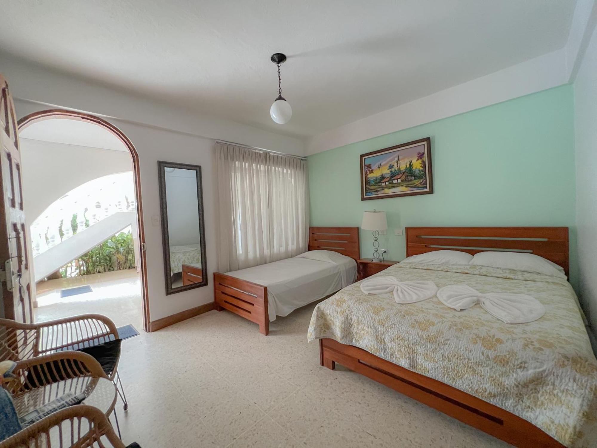 Hotel Mar Rey Тамариндо Екстер'єр фото