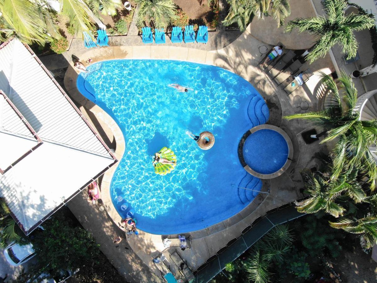 Hotel Mar Rey Тамариндо Екстер'єр фото